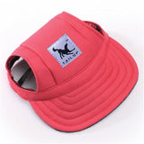 Summer Canvas Baseball Cap