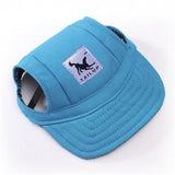 Summer Canvas Baseball Cap
