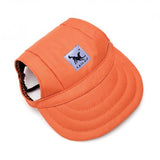 Summer Canvas Baseball Cap