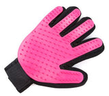 Soft Silicone Grooming Glove