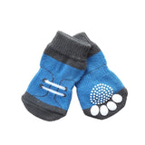 Anti-slip Cotton Knit Socks
