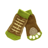 Anti-slip Cotton Knit Socks