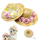 Hawaii Style Sombrero Hat