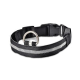 Nylon LED Pet Dog Collar