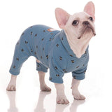 Thick Velvet Clothes for Puppy