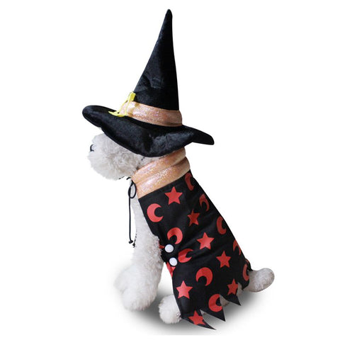 Cute Halloween Witch Cosplay Costume