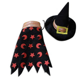 Cute Halloween Witch Cosplay Costume