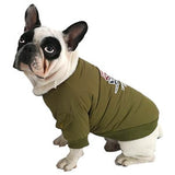 Red French Bulldog Clothes