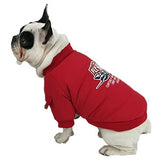 Red French Bulldog Clothes