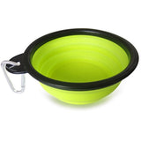 Portable Soft Silicone Bowl