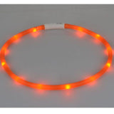 Rechargeable Waterproof LED Collar