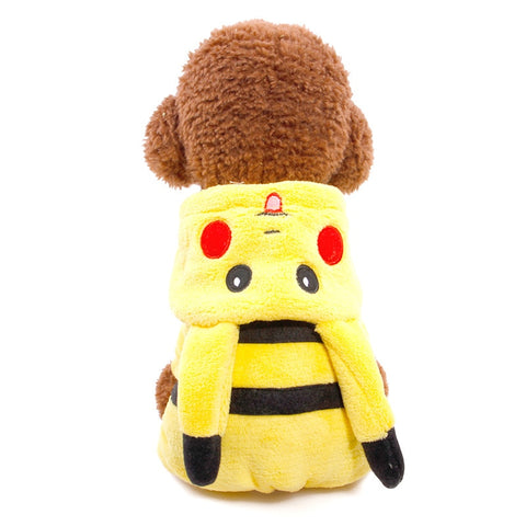 Cute Pikachu Design Clothes
